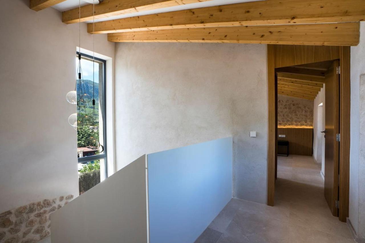 Villa Can Batach-Nueva Construccion En ソリェル エクステリア 写真
